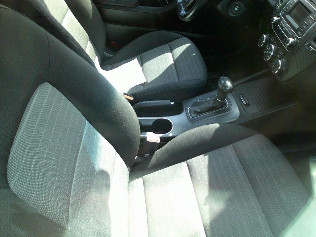 Kia Forte 4dr Sdn Auto EX 2015