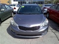2015 Kia Forte 