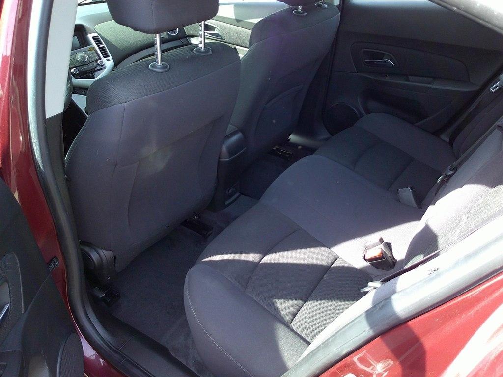 Chevrolet Cruze Limited 4dr Sdn Auto LT w/1LT 2016