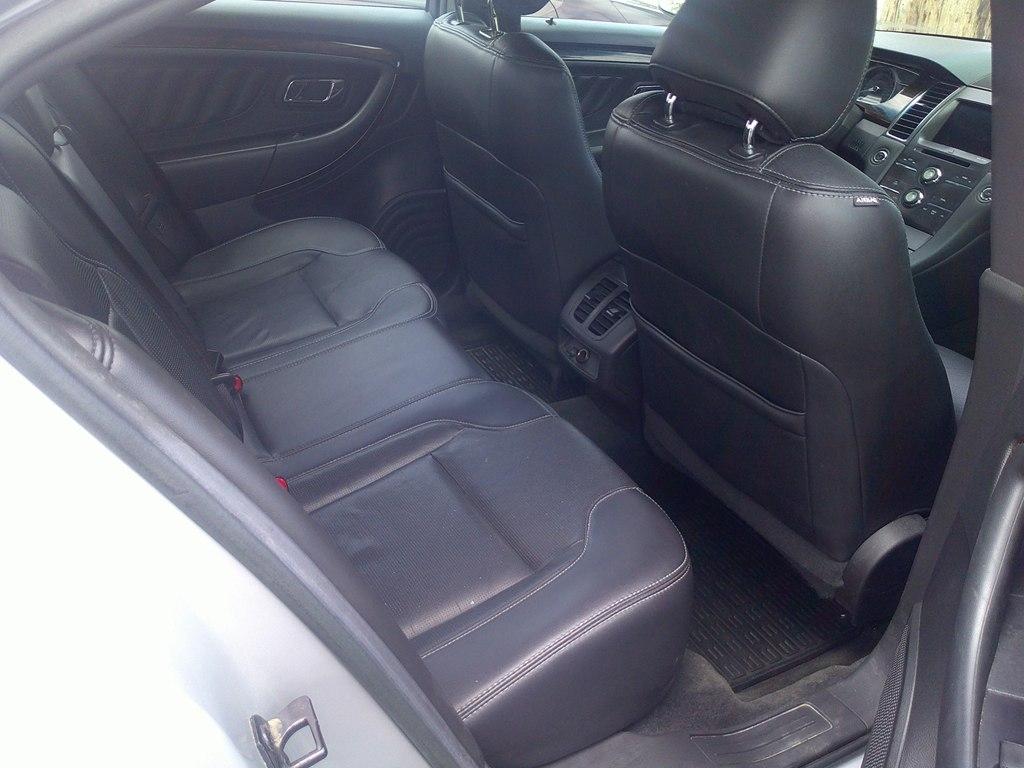 Ford Taurus 4dr Sdn Limited FWD 2014