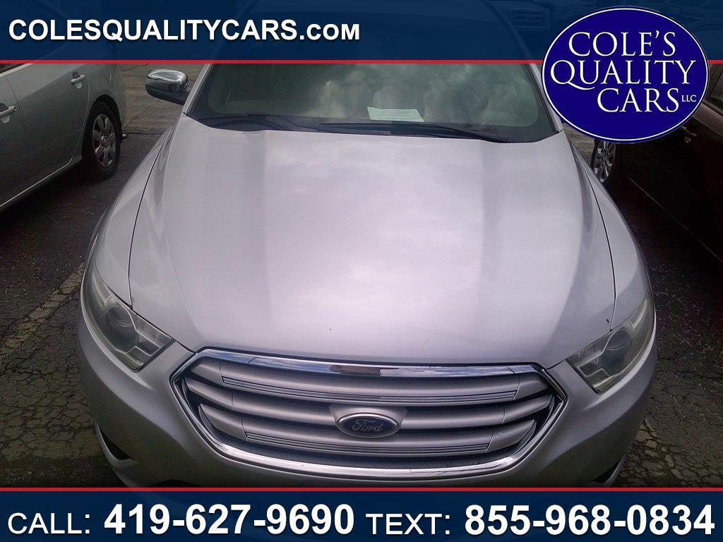 2014 Ford Taurus 4dr Sdn Limited FWD