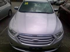 2014 Ford Taurus 