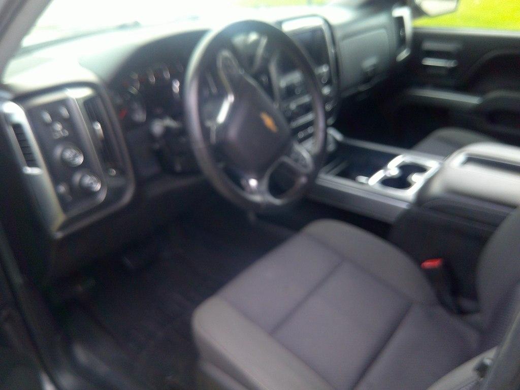 Chevrolet Silverado 1500 4WD Crew Cab 143.5" LT w/1LT 2015