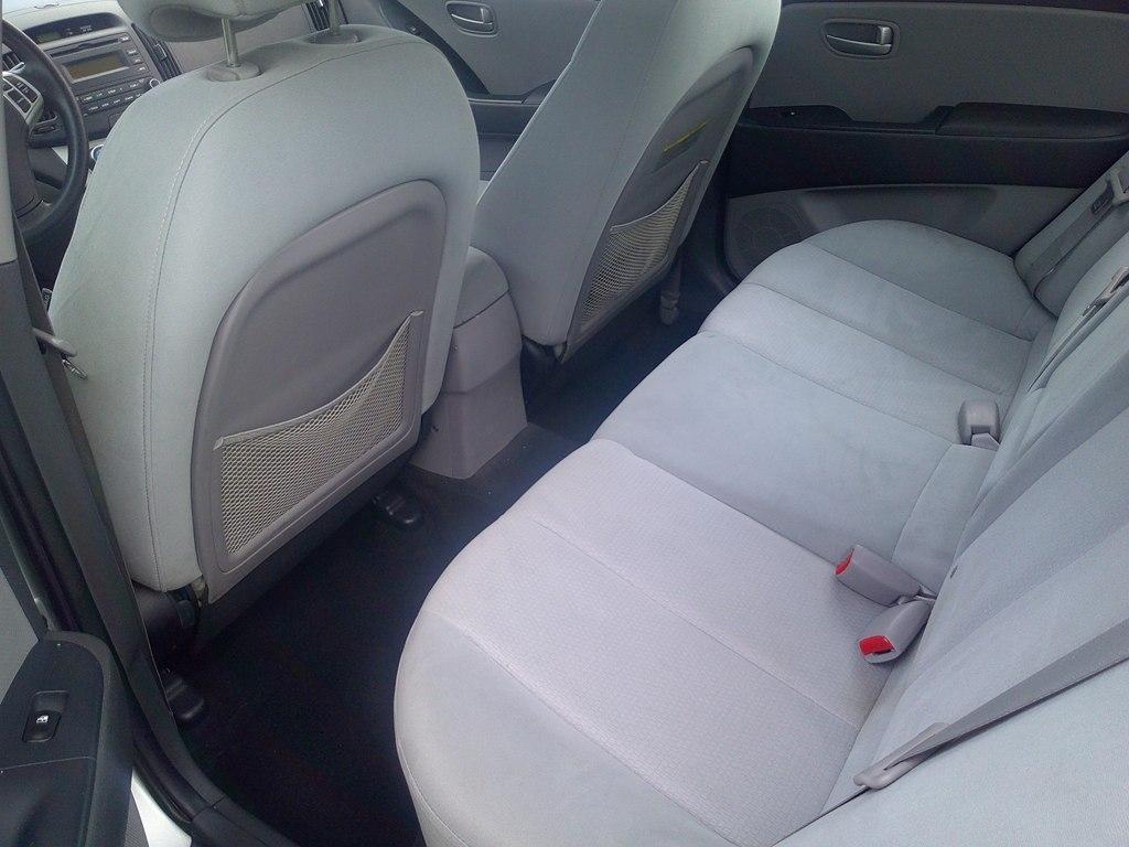 Hyundai Elantra 4dr Sdn Man GLS 2008