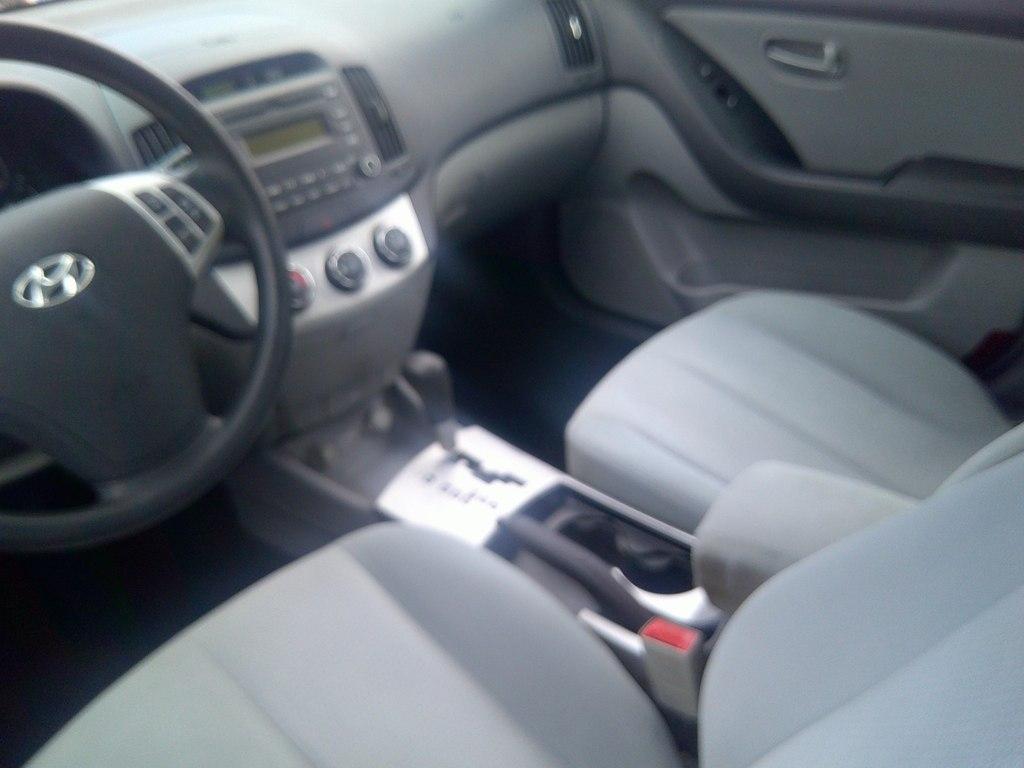 Hyundai Elantra 4dr Sdn Man GLS 2008