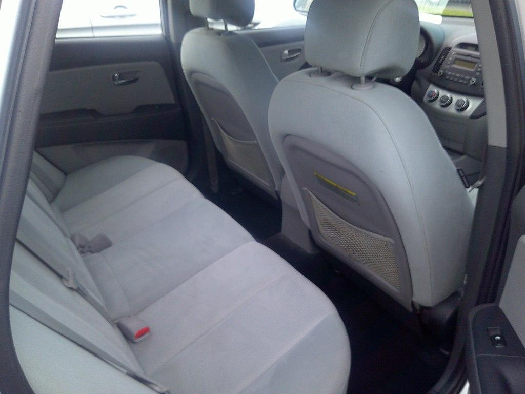 Hyundai Elantra 4dr Sdn Man GLS 2008