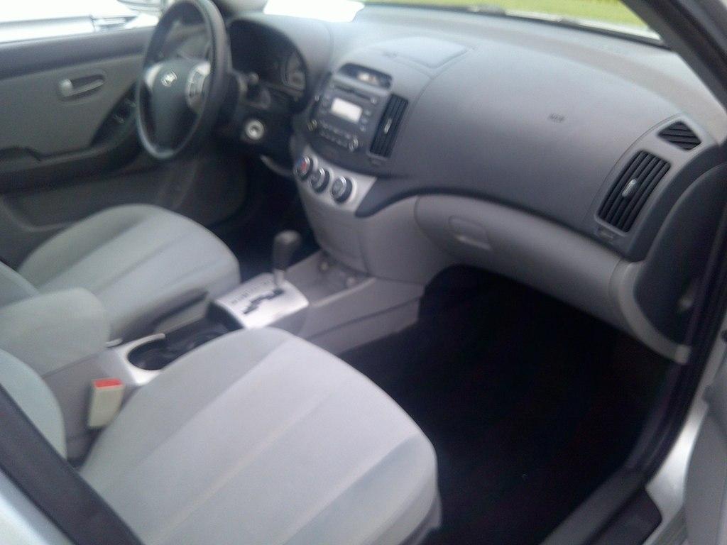 Hyundai Elantra 4dr Sdn Man GLS 2008