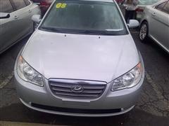 2008 Hyundai Elantra 