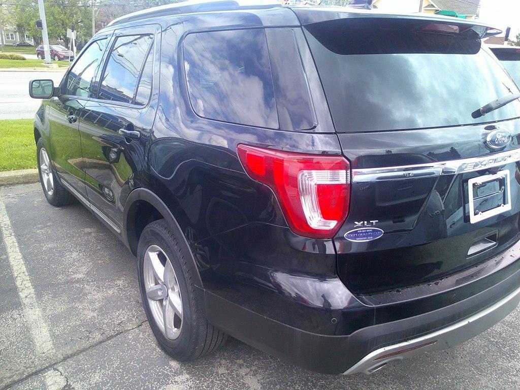 Ford Explorer 4WD 4dr XLT 2016
