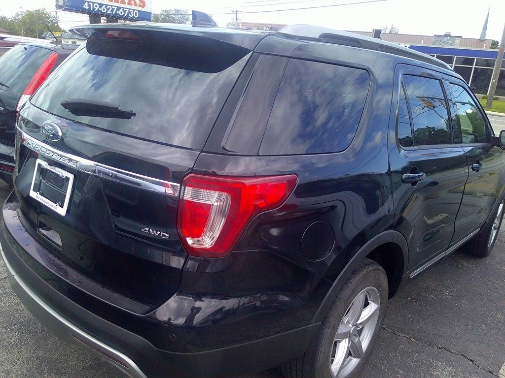 Ford Explorer 4WD 4dr XLT 2016