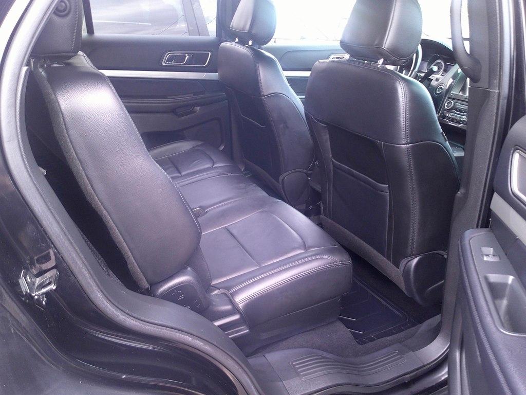 Ford Explorer 4WD 4dr XLT 2016