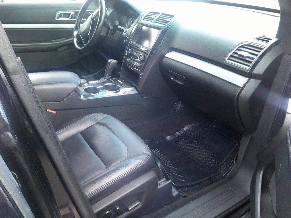 Ford Explorer 4WD 4dr XLT 2016