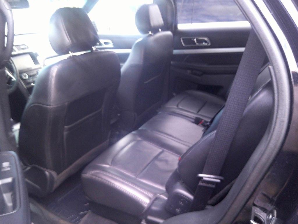 Ford Explorer 4WD 4dr XLT 2016
