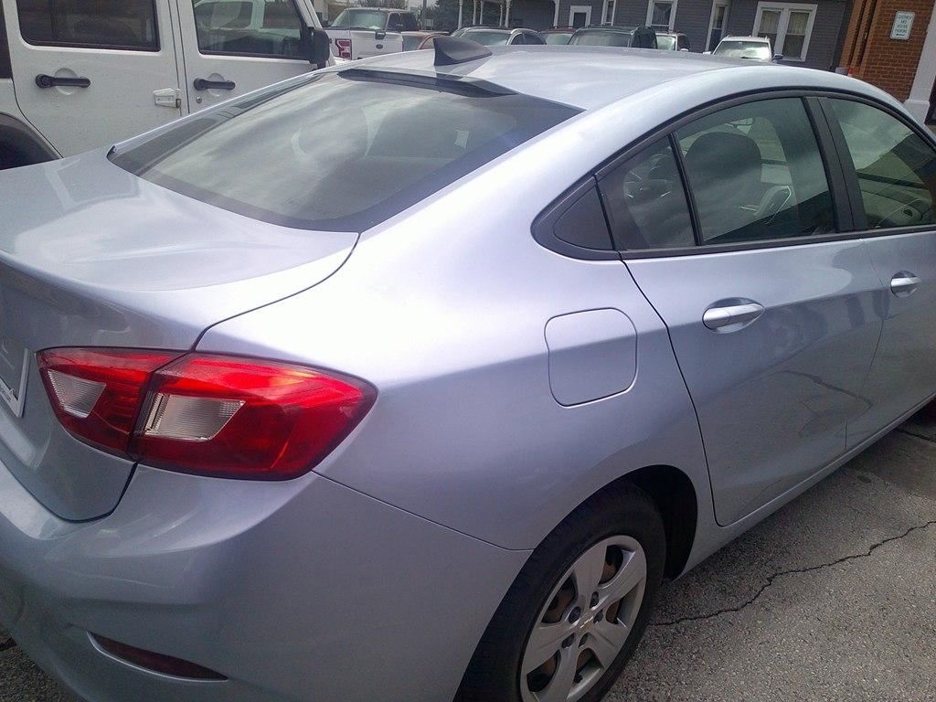 Chevrolet Cruze 4dr Sdn 1.4L LS w/1SB 2018