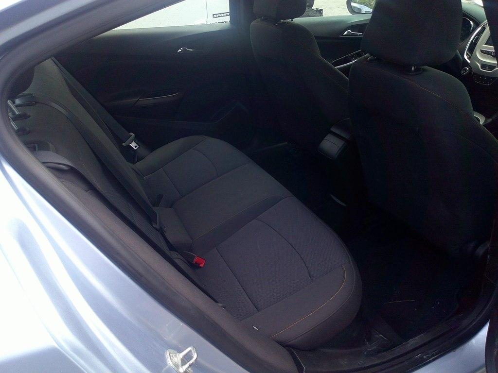 Chevrolet Cruze 4dr Sdn 1.4L LS w/1SB 2018