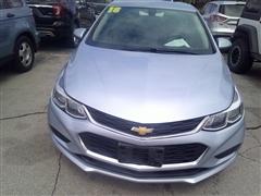 2018 Chevrolet Cruze 