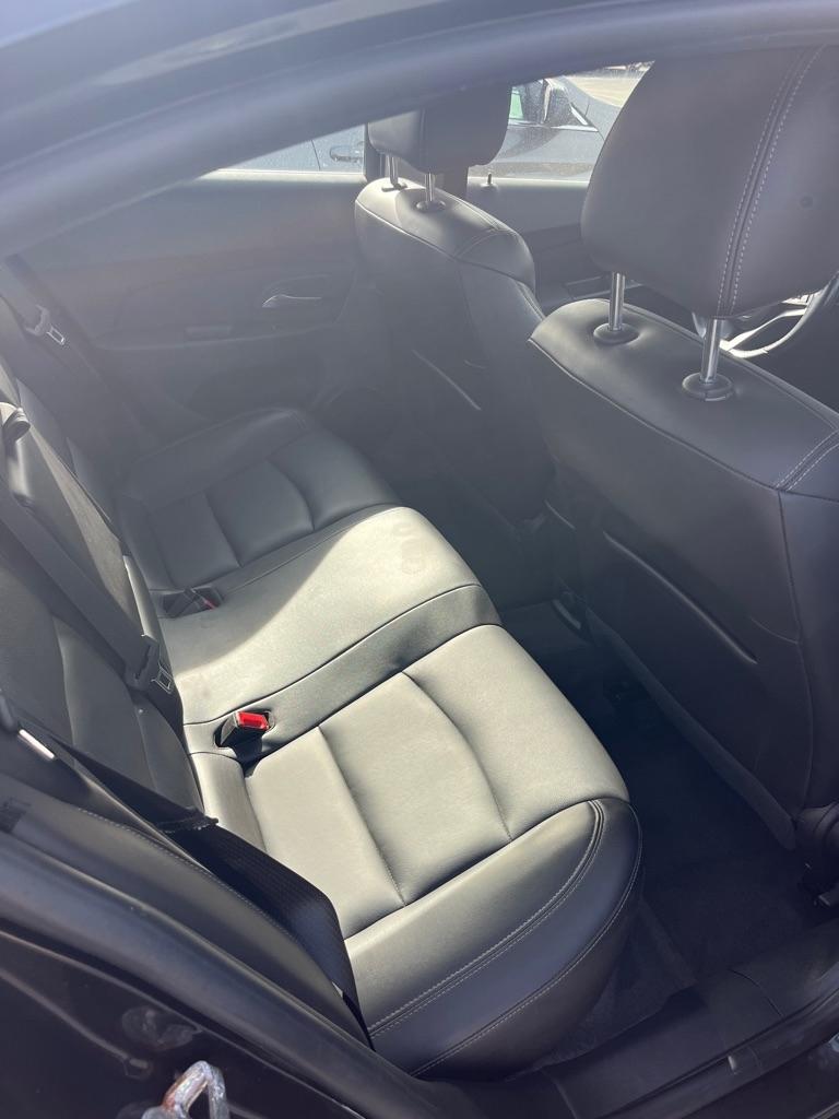Chevrolet Cruze 4dr Sdn LTZ 2015
