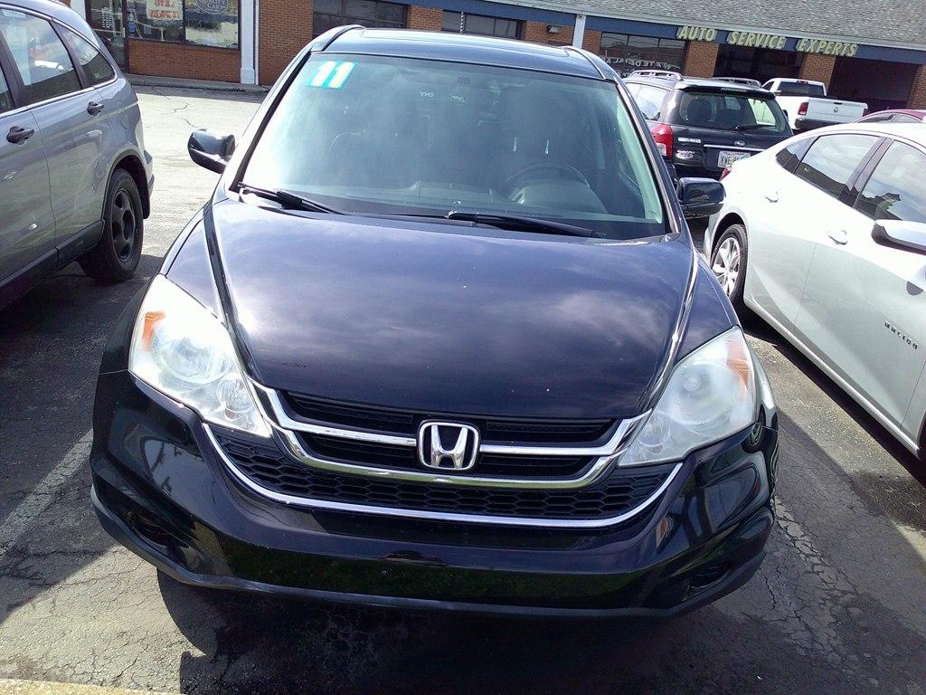 Honda CR-V 4WD 5dr EX-L 2011