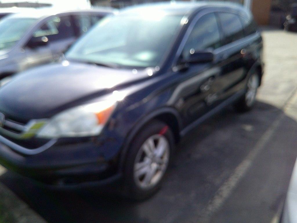 Honda CR-V 4WD 5dr EX-L 2011