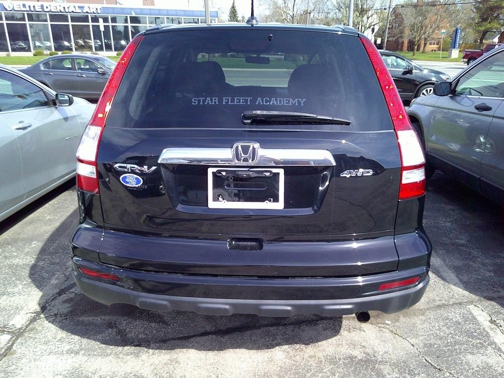 Honda CR-V 4WD 5dr EX-L 2011