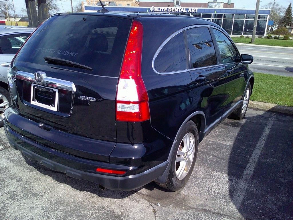 Honda CR-V 4WD 5dr EX-L 2011