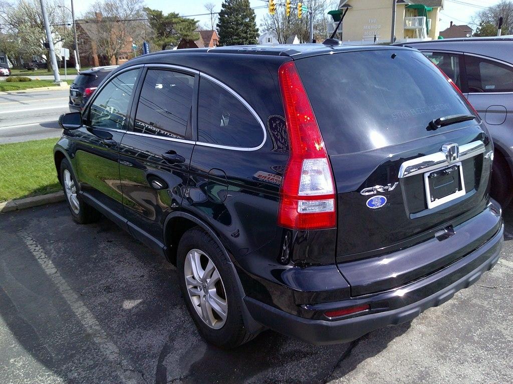 Honda CR-V 4WD 5dr EX-L 2011