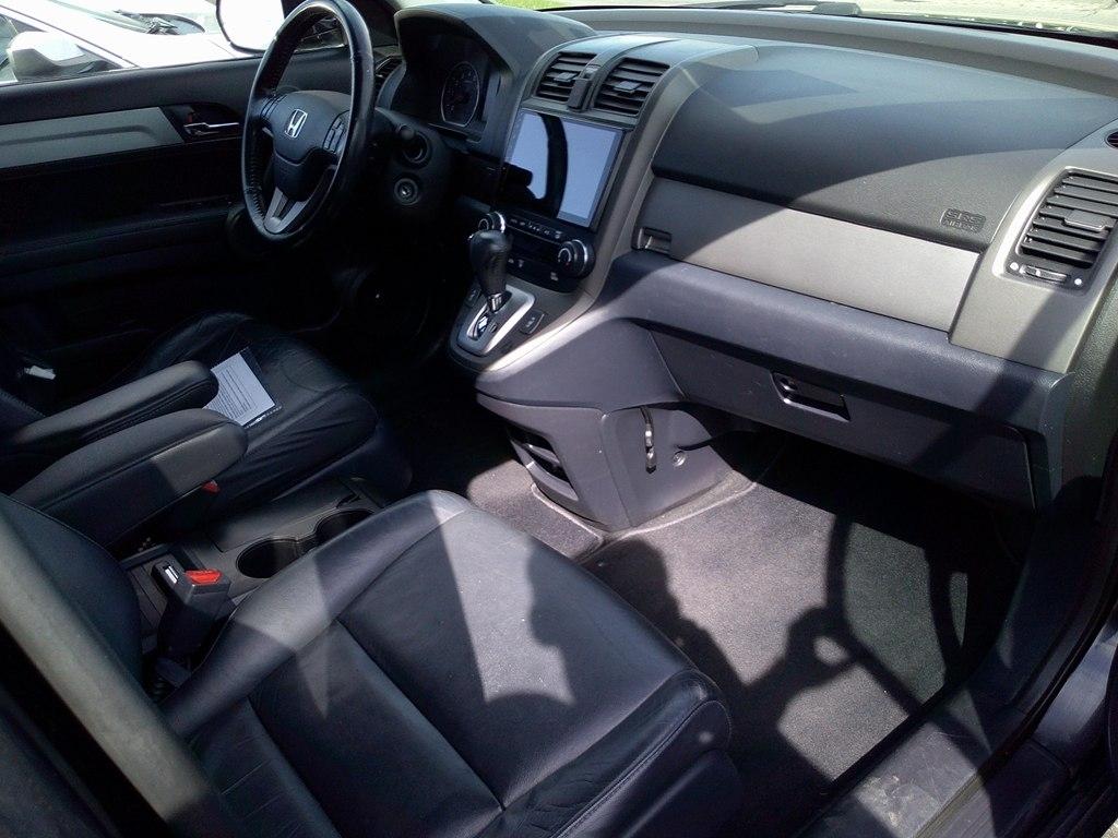 Honda CR-V 4WD 5dr EX-L 2011