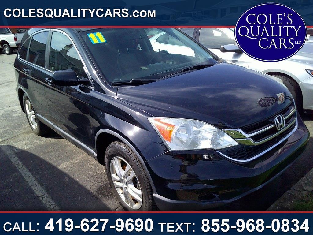 Honda CR-V 4WD 5dr EX-L 2011