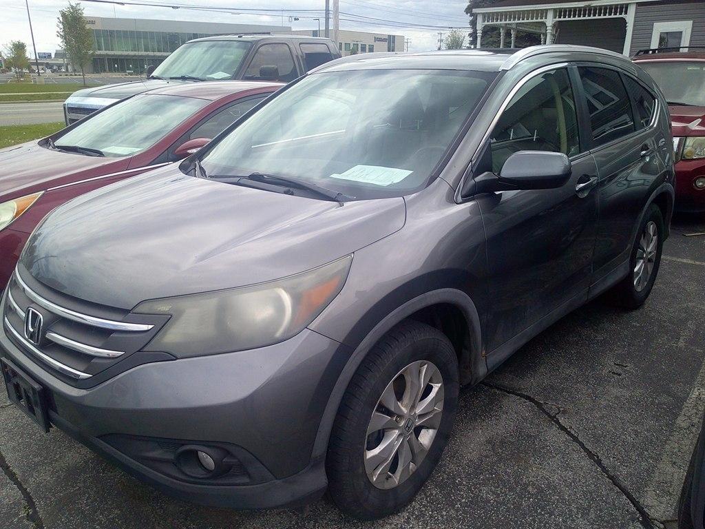 Honda CR-V AWD 5dr EX-L 2012