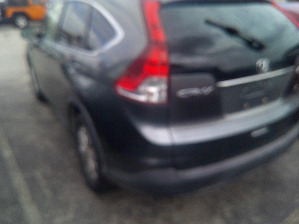 Honda CR-V AWD 5dr EX-L 2012