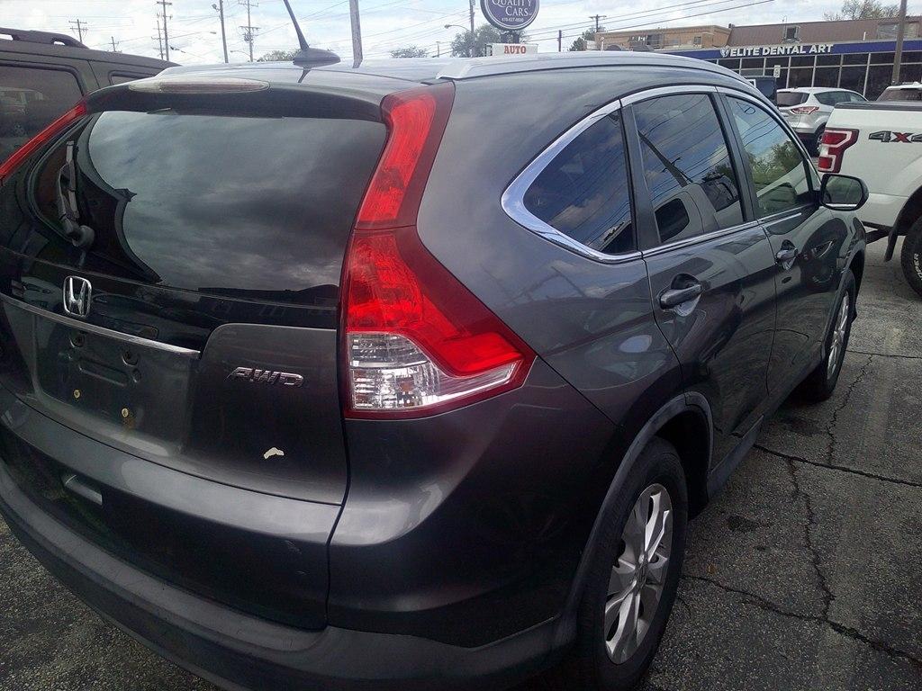 Honda CR-V AWD 5dr EX-L 2012