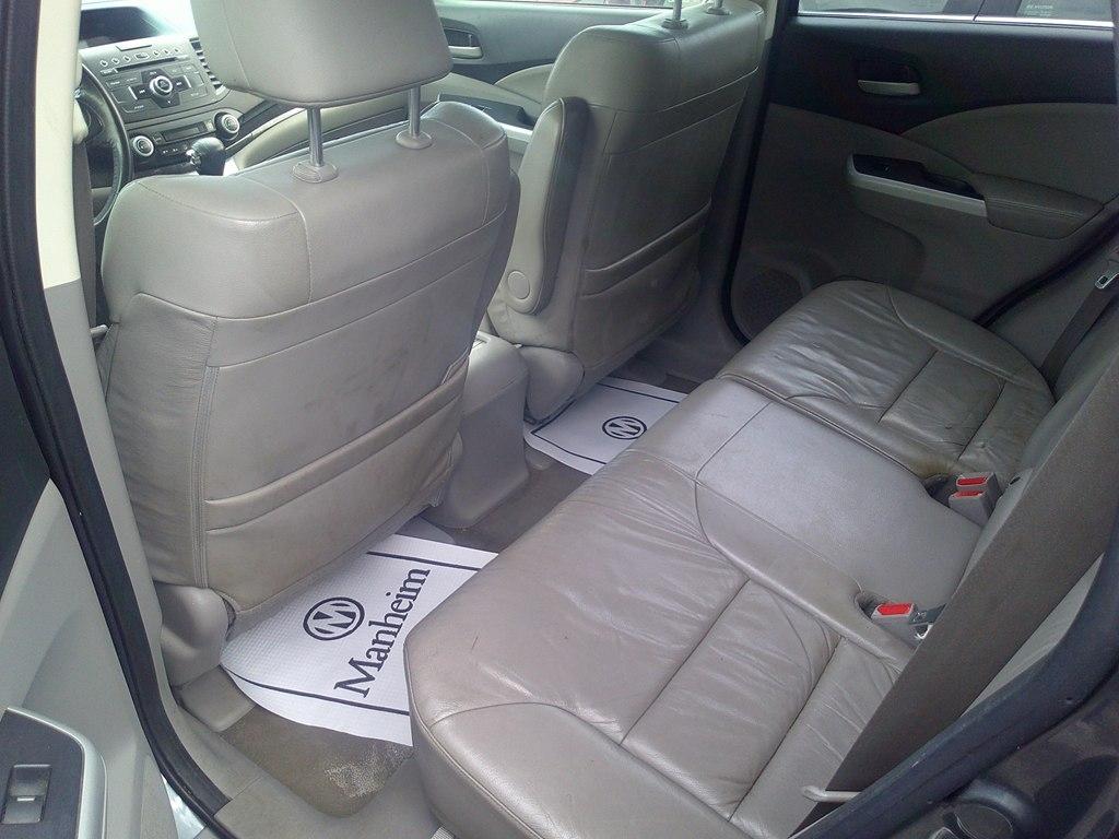 Honda CR-V AWD 5dr EX-L 2012