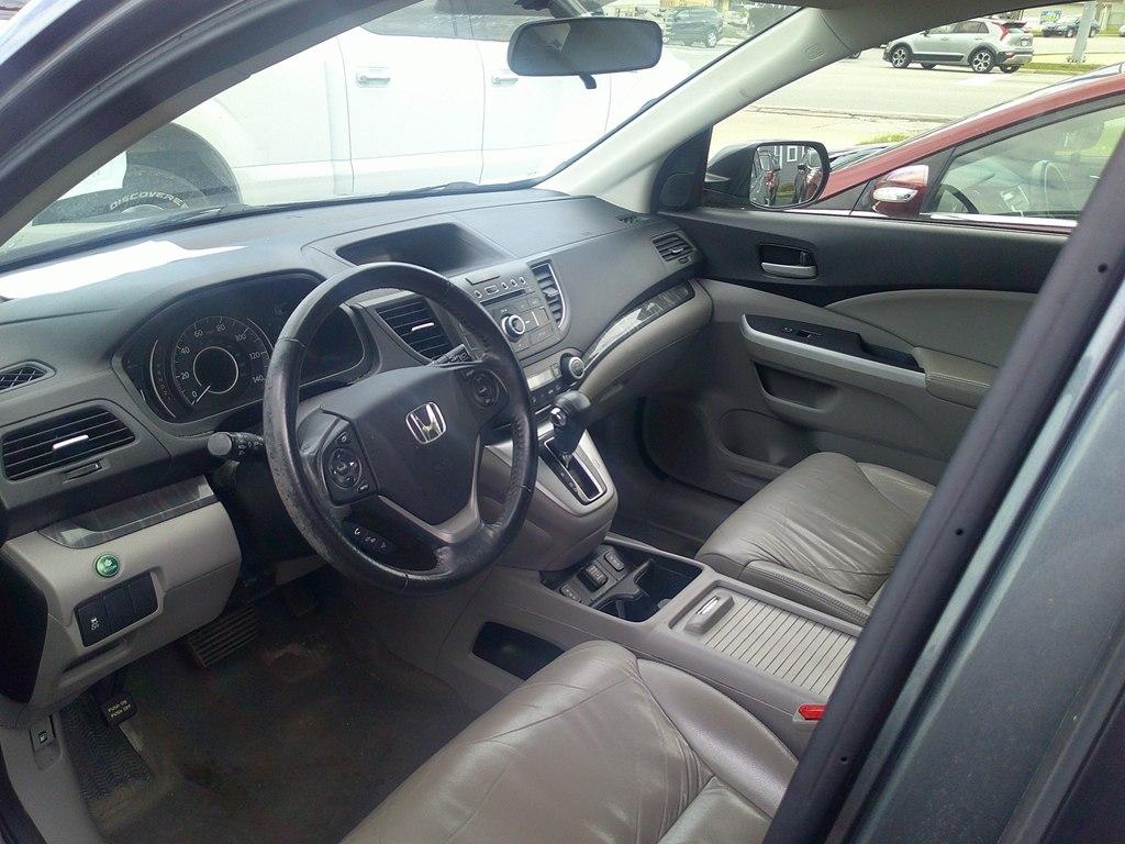 Honda CR-V AWD 5dr EX-L 2012