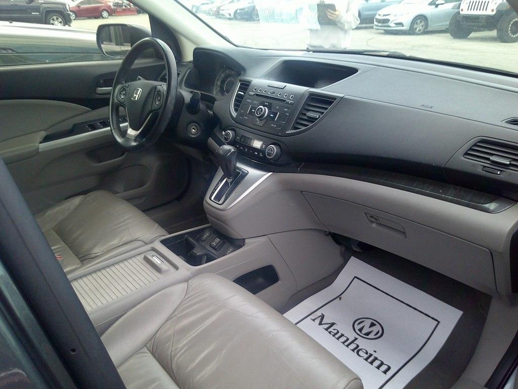Honda CR-V AWD 5dr EX-L 2012