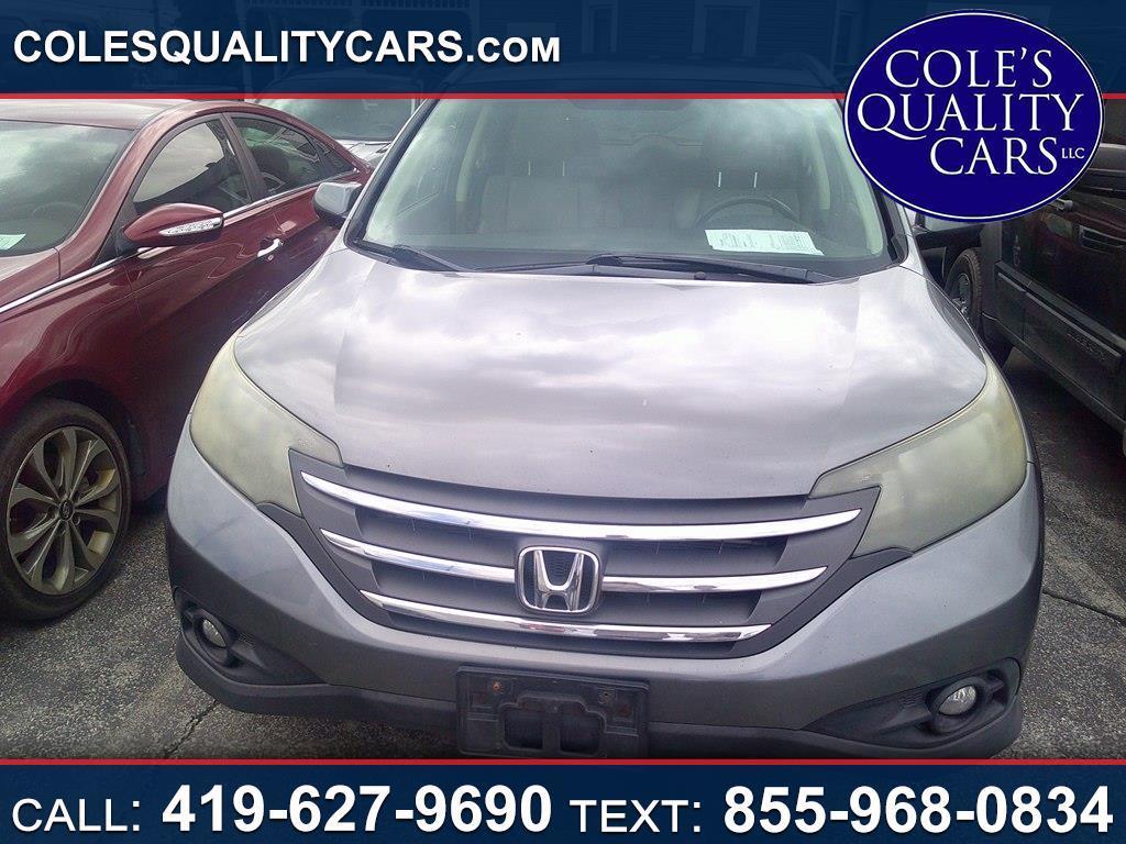 2012 Honda CR-V AWD 5dr EX-L