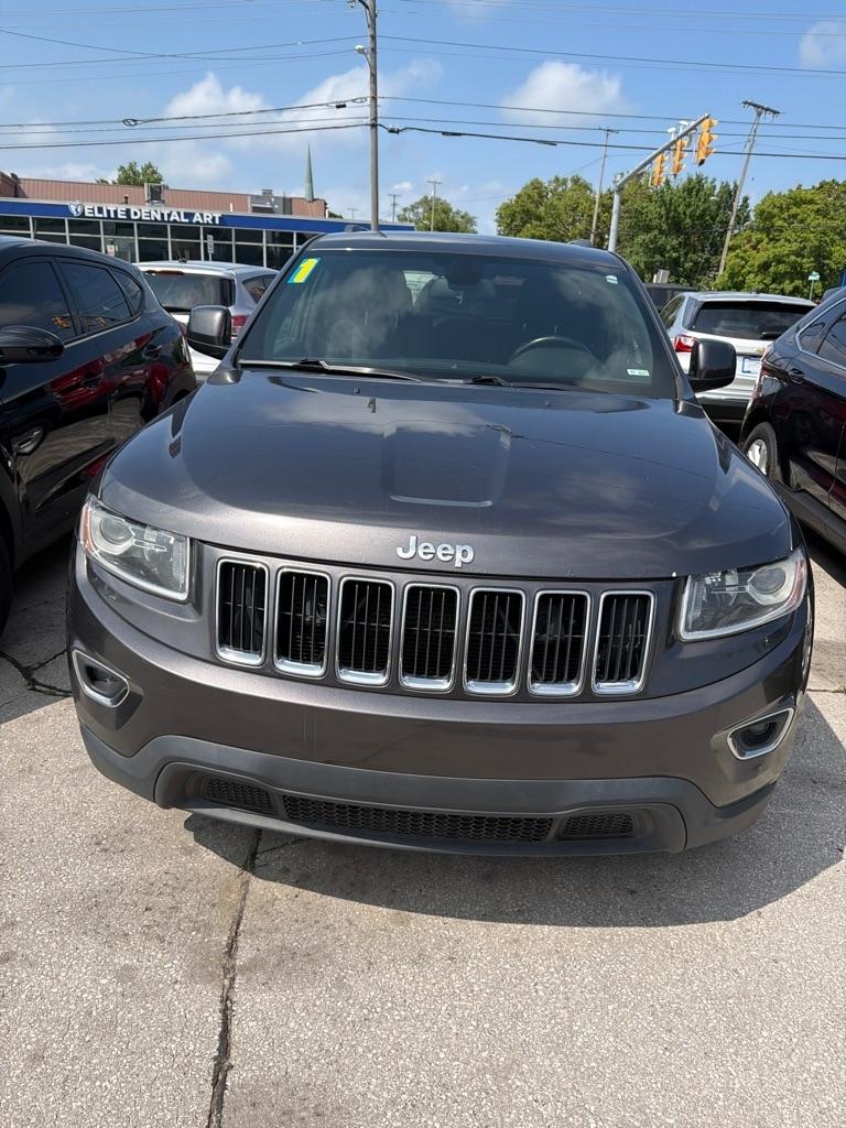 2016 Jeep Grand Cherokee 4WD 4dr Laredo