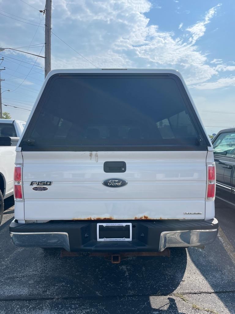 Ford F-150 2WD Reg Cab 126" STX 2014