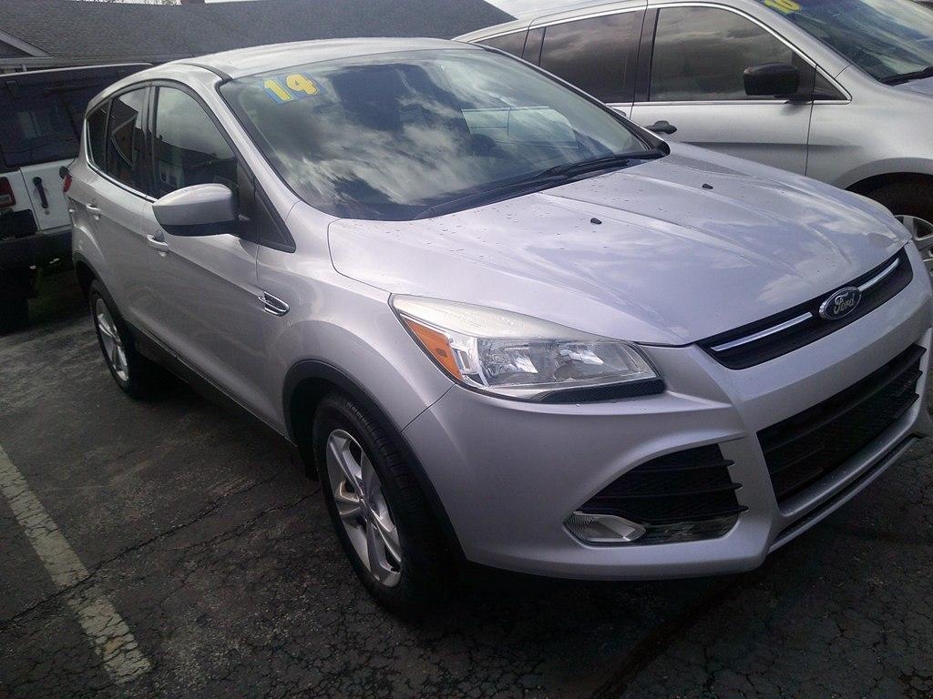 Ford Escape FWD 4dr SE 2014