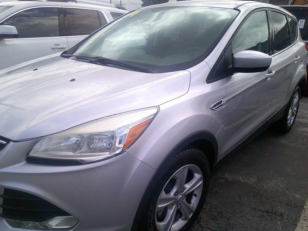 Ford Escape FWD 4dr SE 2014