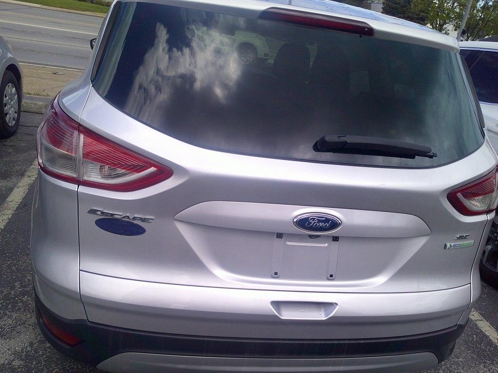 Ford Escape FWD 4dr SE 2014