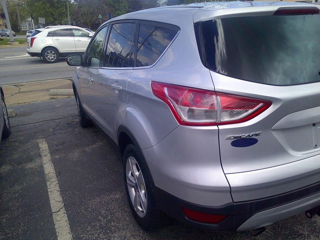 Ford Escape FWD 4dr SE 2014