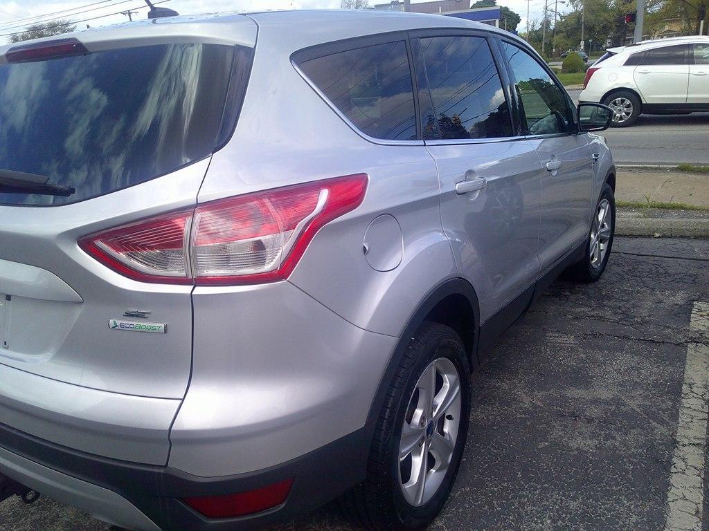 Ford Escape FWD 4dr SE 2014