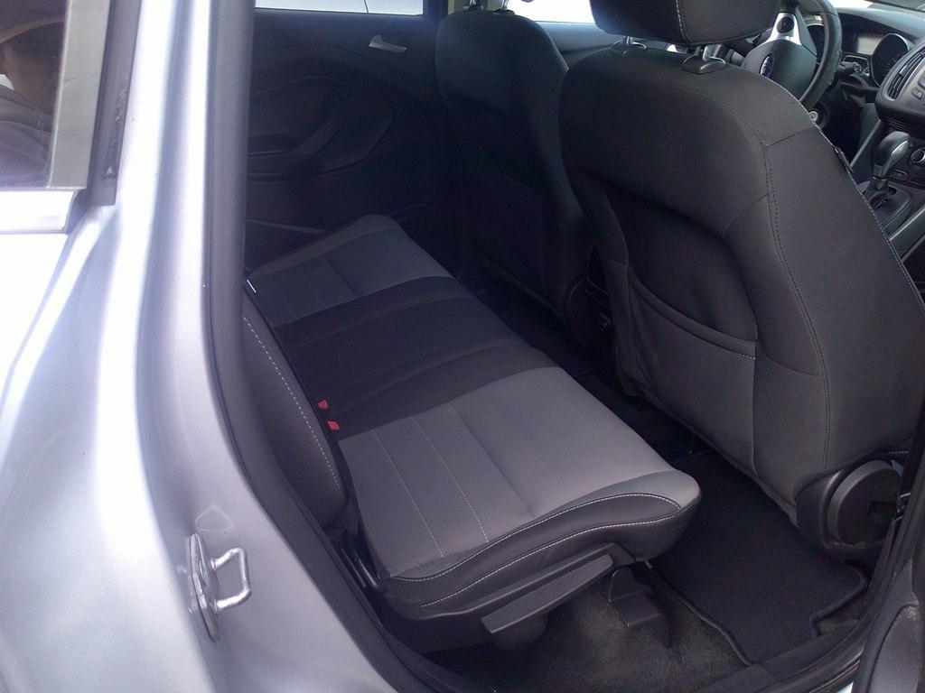 Ford Escape FWD 4dr SE 2014