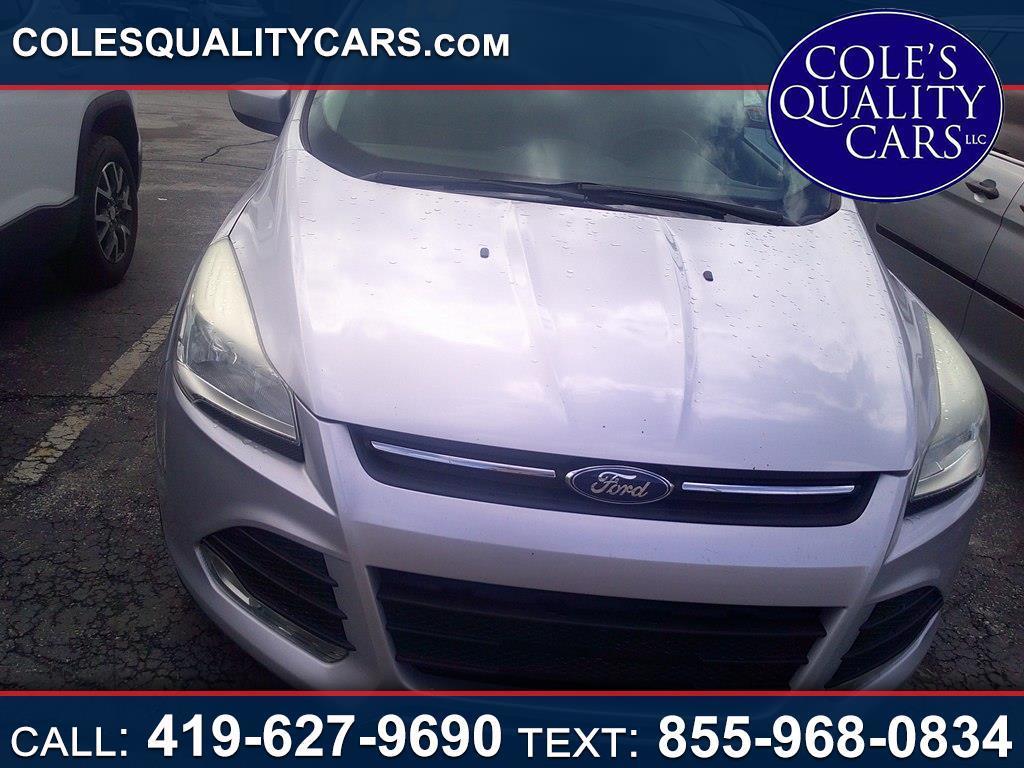 2014 Ford Escape FWD 4dr SE