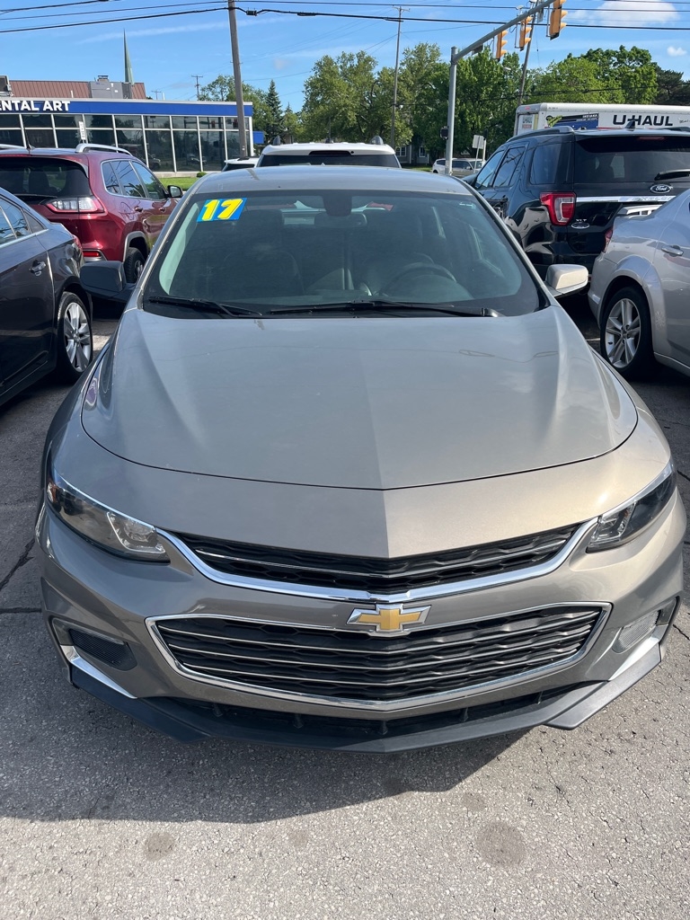 2017 Chevrolet Malibu 4dr Sdn LT w/1LT