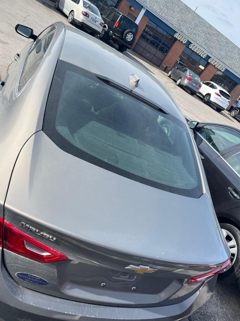 Chevrolet Malibu 4dr Sdn LT w/1LT 2017