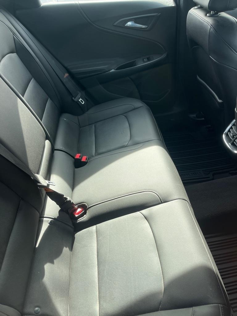 Chevrolet Malibu 4dr Sdn LT w/1LT 2017