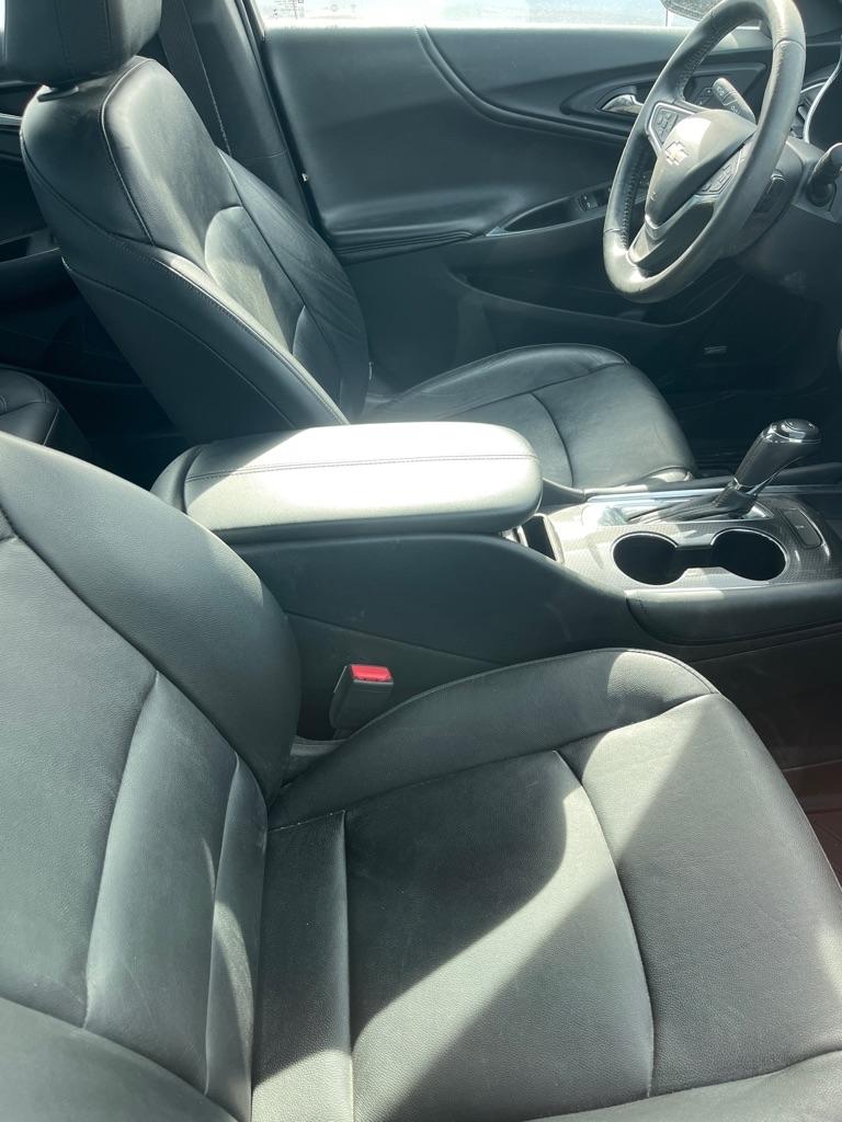 Chevrolet Malibu 4dr Sdn LT w/1LT 2017
