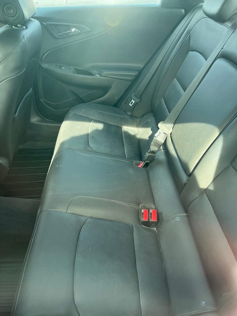 Chevrolet Malibu 4dr Sdn LT w/1LT 2017