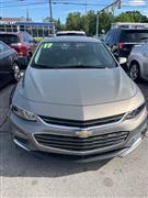2017 Chevrolet Malibu 